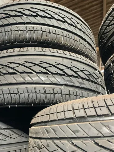Trabalhamos apenas com pneus remoldados marca Starke a 175,00