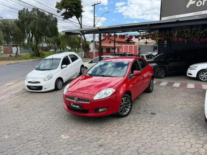 Fiat Bravo Essence 1.8 Flex 16V 5P 2014
