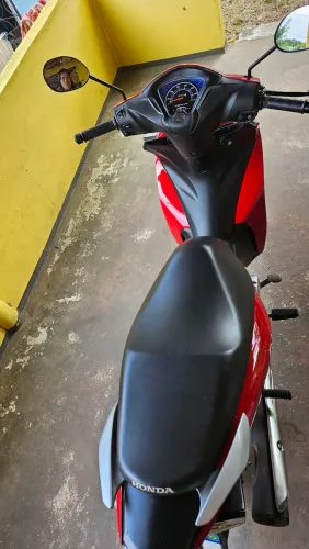 HOND BIZ 110I 2022 SEMI NOVA