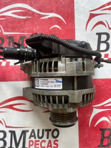 Alternador para carro Fiat strada/Argo/Pulse/Cronos/C3/Peugoet