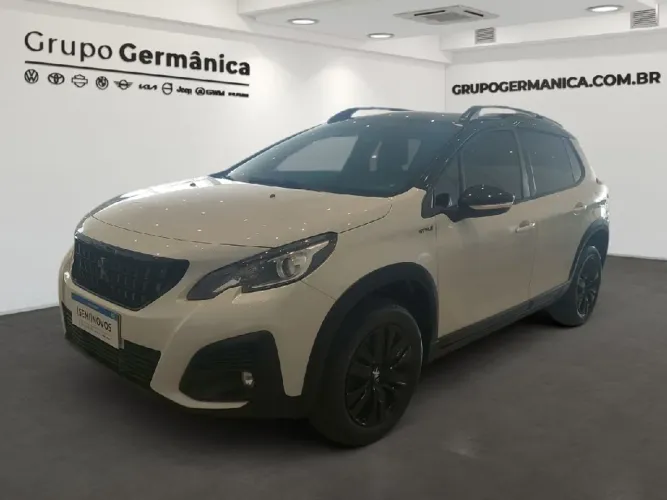 Peugeot 2008 Style 1.6 Flex 16V 5P Aut. 2023