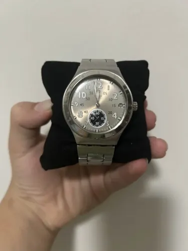 Relógio Swatch Irony - My dearest love