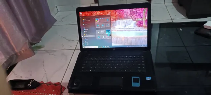 Notebook HP Pc 2000