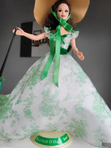 Colecionáveis BARBIE