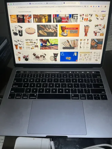 MacBook Pro 2019