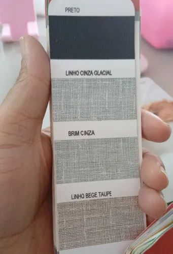 Papel de parede linho autocolante