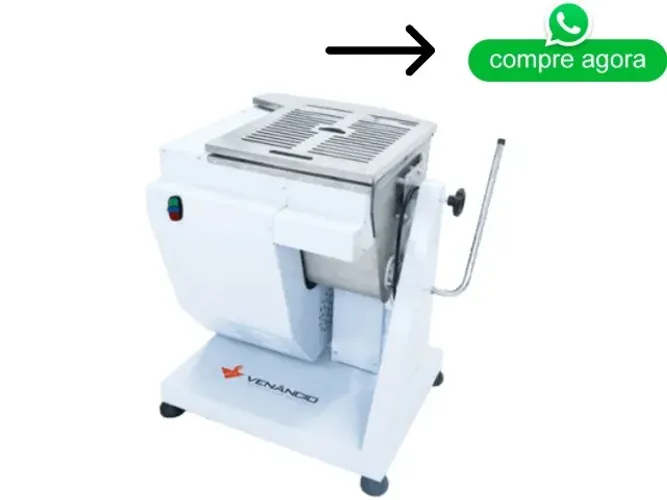 Amassadeira Semi Rápida 15Kg Copametal Bivolt
