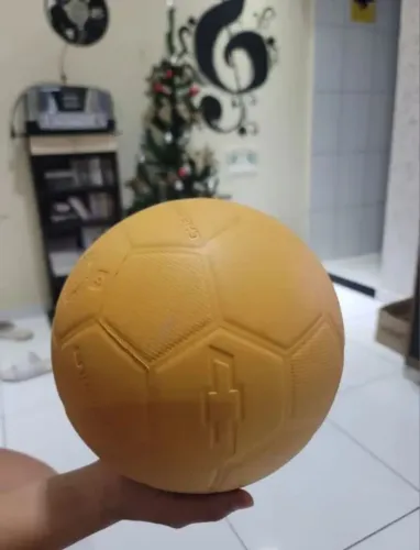 Bola oficial indestrutível 