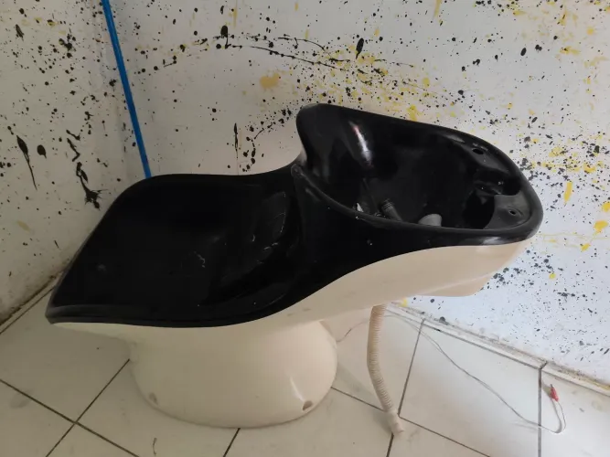 Lavatório para barbearia 