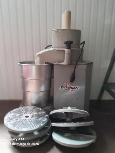 Processador de alimentos 