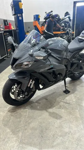 Zx10 R 2019/20 baixo da fipe