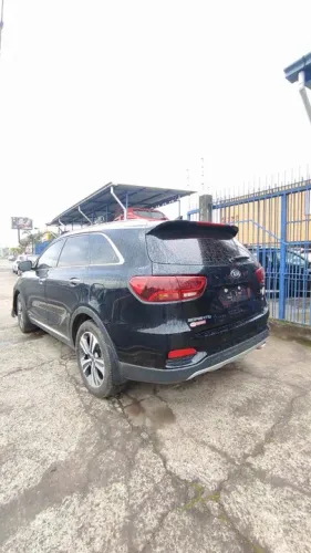 Sucata Kia Sorento 3.5EX 2020 (para retirada de peças)