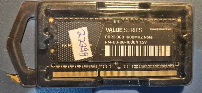 Memoria Ram Rise mode 8gb ddr3 1600mhz