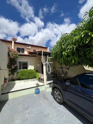 Casa Duplex Condomínio Jardim Damasco Mobliliada