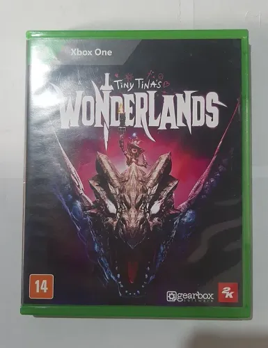 Tiny Tina's Wonderlands Xbox One