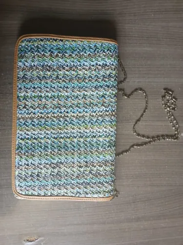 BOLSA TRANSVERSAL DE PALHA 100,00 