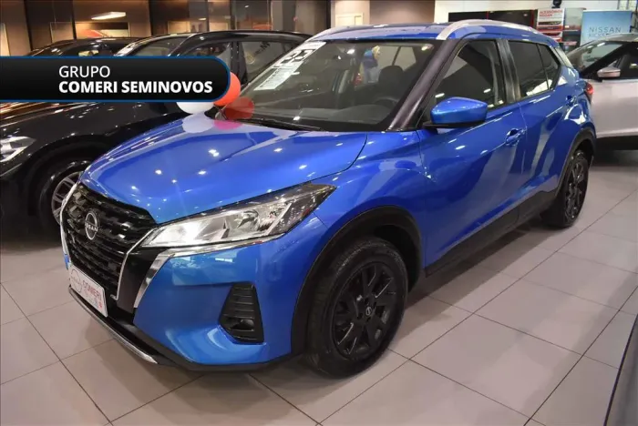 Nissan Kicks Sense 1.6 16V Flex AUT 2023