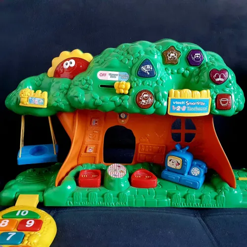 Casa da Árvore - Smartville