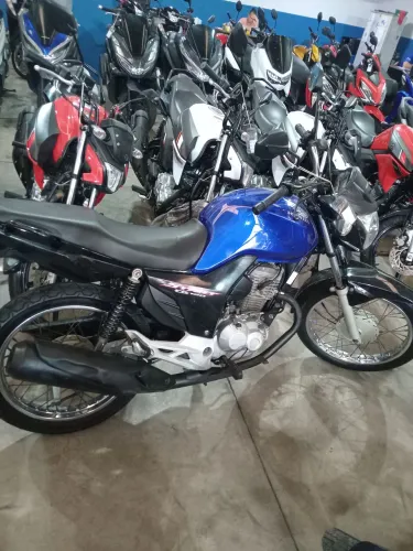 Honda START 2023 160cc Vitória motors
