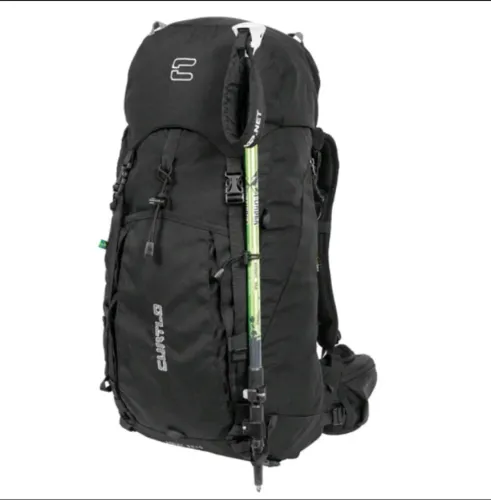 Mochila cargueira Curtlo
