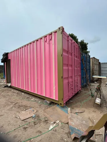 Container projeto comercial 