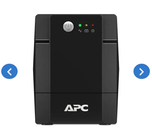 Nobreak 600VA Back-UPS, Aut/115, BVX600BI-BR, APC