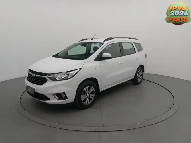 Chevrolet Spin Premier 1.8 8V Econo.flex 5P Aut. 2024