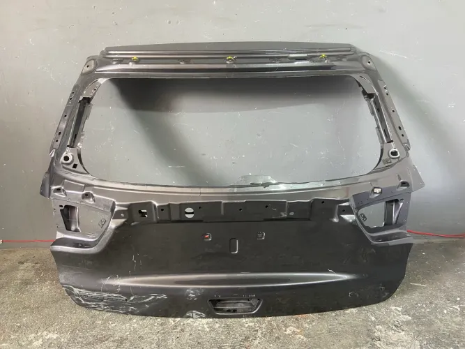 Tampa Traseira Jeep Compass 2017 2018 2019 2020 2021 2022
