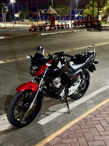 VENDO - Honda Start 160 (2021)