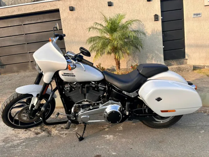 Harley Davidson FLSB Sport Glide 