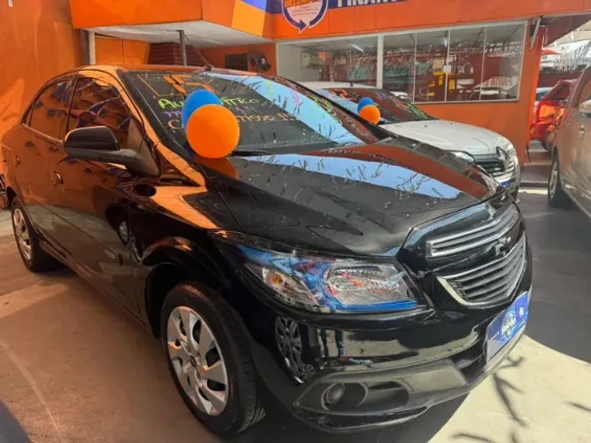 Chevrolet Prisma LT 1.4 Aut. 2015 - Score Baixo? Aprovamos - Entrada Facilitada