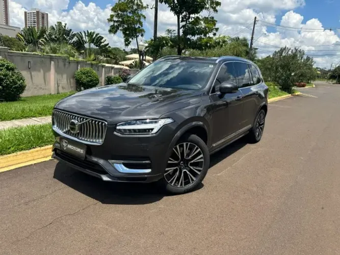 Volvo XC-90 T-8 Plus 2.0 AWD (híbrido) 2023
