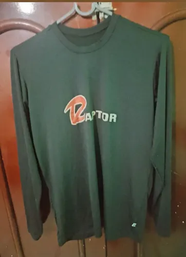 Camisa Goleiro segunda pele Raptor