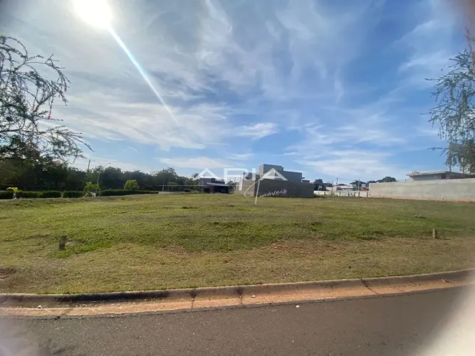 Terreno para VENDA no Condomínio Volpi  Araraquara SP