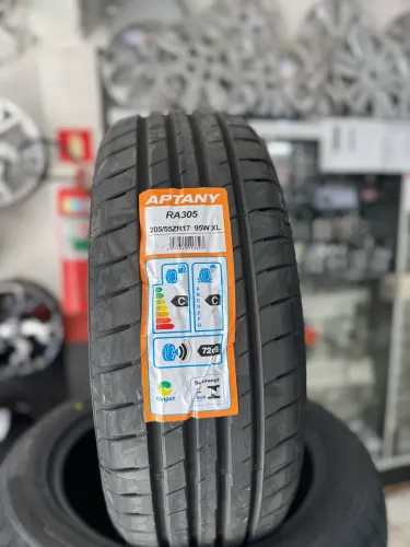 Pneu Aptany 205/55/17 95W XL (instalação grátis)