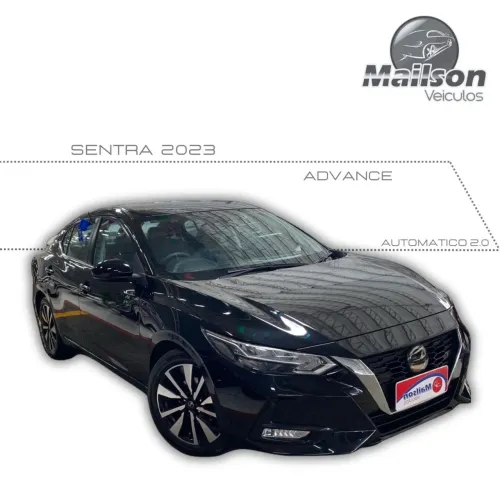 Nissan Sentra 2.0 Advance 2023 AUTOMATICO EXTRA