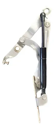 Dobradiça Esquerda Tampa Traseira Nissan Sentra 2008 A 2012