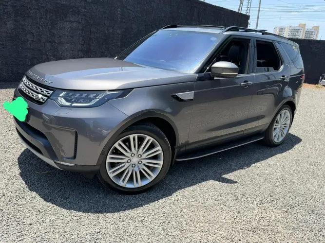 Land Rover Discovery HSE 3.0 V6 4X4 TD6 Diesel Aut. 2018