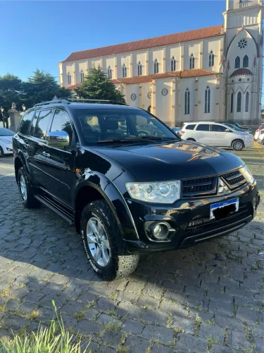 Pajero Dakar 2014 diesel motor 3.2