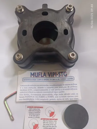 Mufla Vipi STG - VIPI
