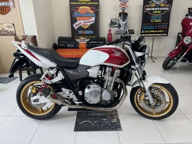 Honda 1300 Super Four 2007 - Nova 