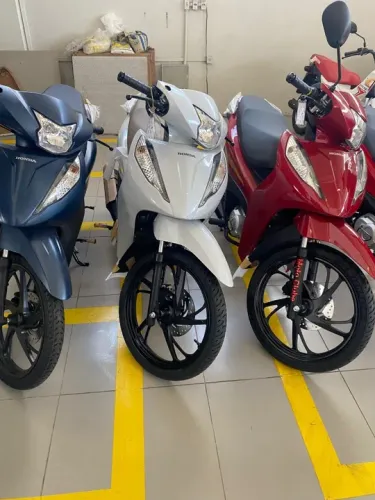 BIZ 125 EX - PRONTA ENTREGA