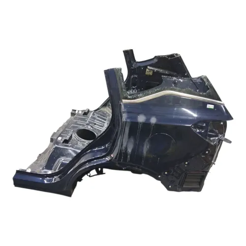 Caixote Chery Tiggo 7 Pro 1.5 2024/2025