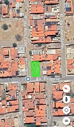 VENDO - TERRENO 300M2 - DOM TOMAZ -; JUAZEIRO-BA