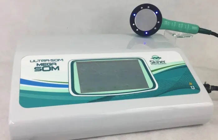 Lipocavitação, Ultrassom e Correntes - Skinner LightShape (3 Cristais)