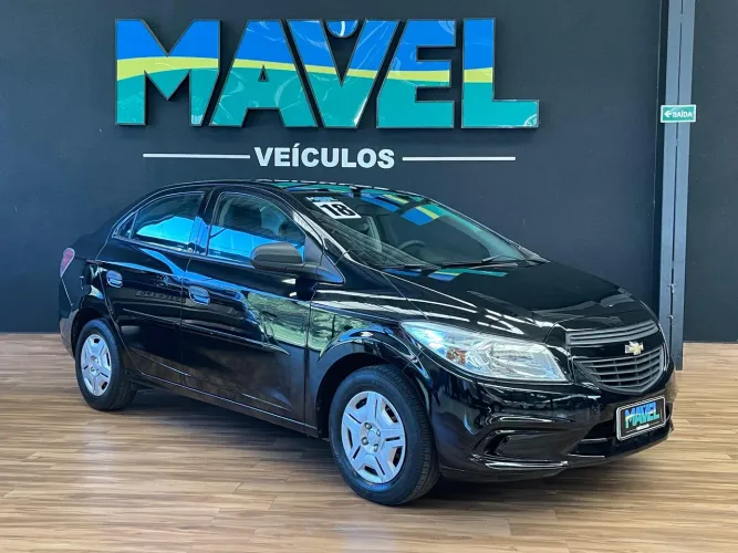 PRISMA 1.0 MT JOYE PRETA 2017/2018