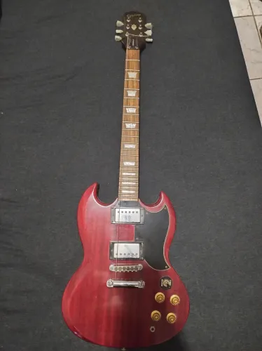 Guitarra epiphone sg400 original