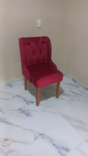 4 CADEIRA DE JANTAR POR 900