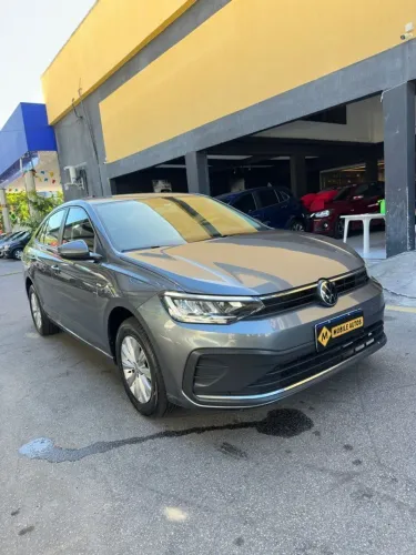 Volkswagen Virtus TSI 1.0 Flex 12V 4P Aut. 2024