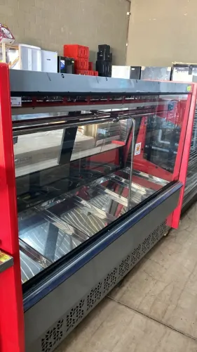 BALCAO ACOUGUE POLAR 2 METROS - NOVO